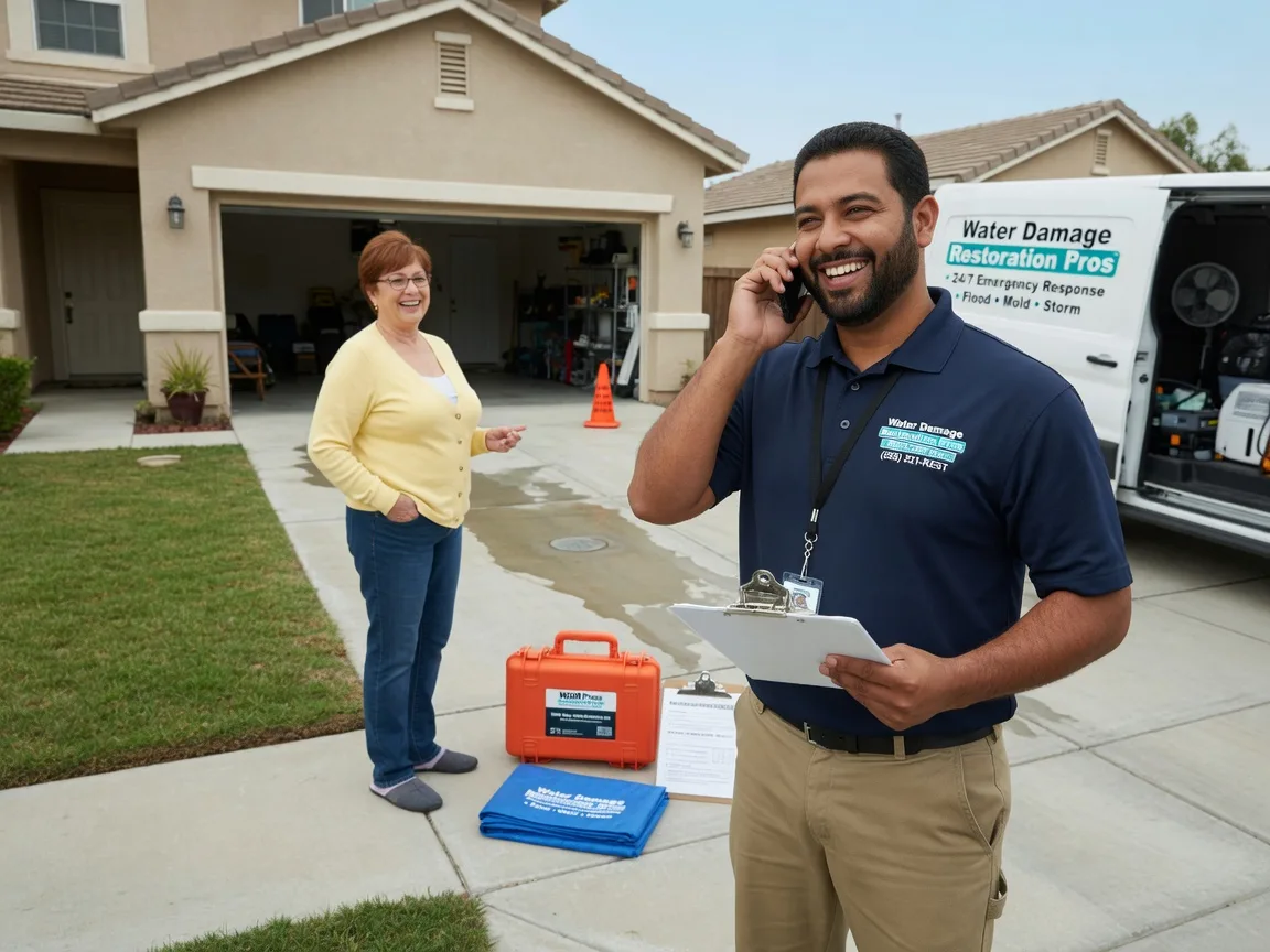Water Damage Restoration Dorothy, NJ FAQs